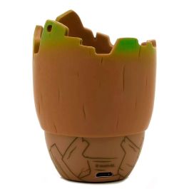 Bitty Boomers Groot Marvel - Mini Altavoz Bluetooth 5.0 Inalámbrico Portátil, Sonido Estéreo Emparejable Bitty Boomers Groot Marvel - Mini Altavoz Bluetooth 5.0 Inalámbrico Portátil, Sonido Estéreo Emparejable Precio: 21.88999989. SKU: B1FLACSRY9