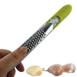 Easy Make Rallador Fino Con Depósito Para Especias Y Cítricos