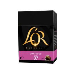 L'or Espresso Sontuoso Fuerza 8 Caja de 10 Cápsulas Precio: 5.7899996. SKU: B1HTRKEA9L