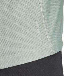 Camiseta de Manga Corta Mujer Adidas JD6434 (M)