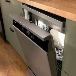 Lavavajillas Cecotec Aguazero 6800 Inox A 59,8 cm Acero