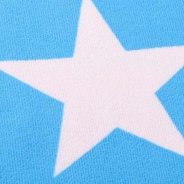 Cerdá Poncho Microfibra Avengers Azul 55 x 77 x 1 cm