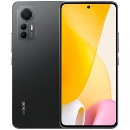 Xiaomi MZB0BK4EU Smartphone 12 Lite 8GB/128GB 6.55" 5G Negro con Cámara 108MP, Pantalla AMOLED 120Hz y Carga Rápida 67W Precio: 196.49999974. SKU: S8100700