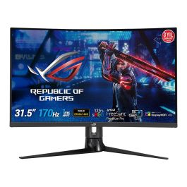 ASUS ROG Strix XG32VC Monitor Gaming 31.5" WQHD 170Hz 1ms Curvo Negro HDMI DP Precio: 440.50000027. SKU: S7771771