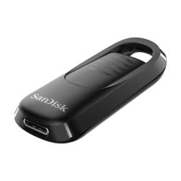 Sandisk Memoria USB Tipo C Ultra Slider 256 GB USB 3.2 Gen 1 Velocidad Lectura 400 MB/s Precio: 56.78999964. SKU: B132Q8THF3