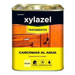 Xylazel Tratamiento Carcomas Al Agua Incoloro 2,5 L Interior Madera Insecticida Precio: 51.68999968. SKU: S7906861