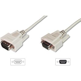 Digitus BU-ST Cable de extensión Serie RS232 DB9 Macho a Hembra 2m Blanco Precio: 17.5899999. SKU: B1E9LX3RZF