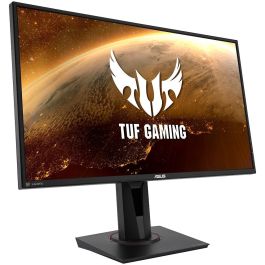 Asus VG279QM Monitor Gaming 27" Full HD (1920x1080) 1ms GTG Fast IPS 280Hz OC, G-SYNC Compatible, ELMB Sync, DisplayHDR 400 Negro