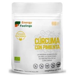 Curcuma Con Pimienta Polvo 200Gr. Eco Vegan Sg Curcuma Con Pimienta Polvo 200Gr. Eco Vegan Sg Precio: 6.7899997. SKU: B1JBF7LC6A