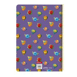 Safta 512270066 Libreta Folio 80 Hojas Tapa Dura Superthings Safta 512270066 Libreta Folio 80 Hojas Tapa Dura Superthings