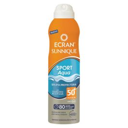 Ecran Sunnique Sport Aqua Bruma Protectora Spf50+ 250 Ml Precio: 15.79000027. SKU: S0543021