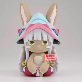 Banpresto Figura Nanachi Made in Abyss BIG Fluffy Puffy Flocked PVC 13 cm