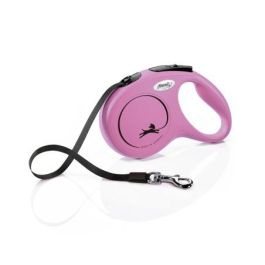 Correa para Perro Flexi NEW CLASSIC 5m Rosa Talla M Precio: 20.50000029. SKU: S6102083