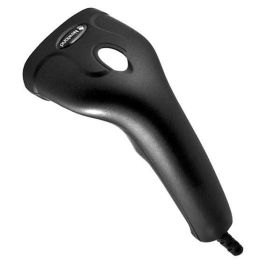 Newland HR12 Anchoa - Lector de Códigos de Barras 1D CCD USB Negro - Escáner Manual Ergonómico para Punto de Venta