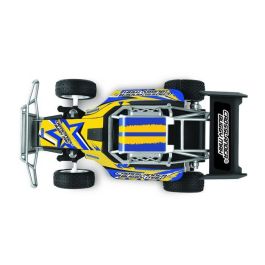 Crosslander AAABS07542 BUGGY MAX Coche Buggy con Control Remoto Recargable