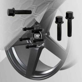 Kit de tornillos OMP M12 x 1,25 1,55" Kit de tornillos OMP M12 x 1,25 1,55"
