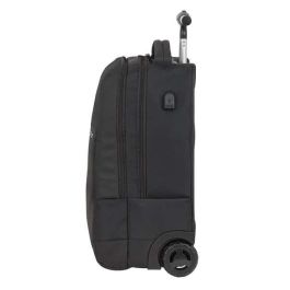 Trolley para Portátil 2 Ruedas Safta M144B 15,6''
