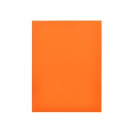 Subcarpeta Liderpapel A4 Naranja Intenso 180 gr-M2 50 unidades