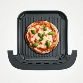 Severin SEV4008146046650 Freidora de aire 4L, 2100W, con 10 programas y función pizza
