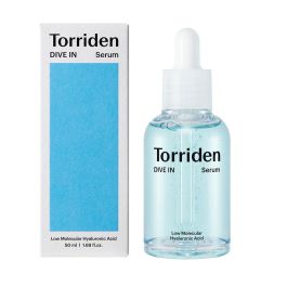 Torriden DIVE-IN low molecular hyaluronic acid serum facial 50 ml