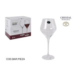 Bohemia Set de 6 Copas de Vino de 400 cc - Colección Galaxia (4 Cajas) Precio: 37.50000056. SKU: B137LYH6XN