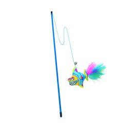 Caña Guppy Arrecife Juguete Para Gatos Caña Guppy Arrecife Juguete Para Gatos Precio: 3.78999951. SKU: S6101715