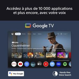 Smart TV Sony K75XR55BP