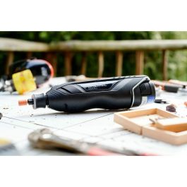 Dremel 12V3 Batería de iones de litio 12V 3Ah para herramientas múltiples inalámbricas 8240 y 8260 - Rendimiento mejorado Dremel 12V3 Batería de iones de litio 12V 3Ah para herramientas múltiples inalámbricas 8240 y 8260 - Rendimiento mejorado