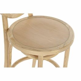 Taburete Vintage DKD Home Decor Natural 43 x 108 x 43 cm