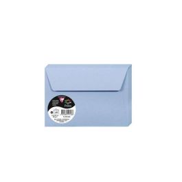 Sobre Clairefontaine Pollen 114X162 120G Azul Lavanda Paquete De 20 Precio: 5.50000055. SKU: B1H4TVA7BZ