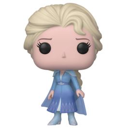 Figura POP Disney Frozen 2 Elsa Precio: 15.49999957. SKU: B1D55K5Q9W