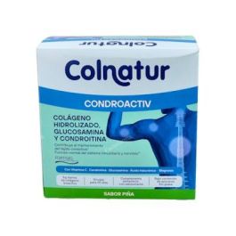 Colnatur Condroactiv 30 Sob Piña Precio: 49.5. SKU: B1F536V42P