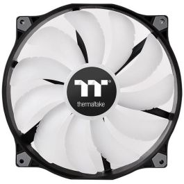 Thermaltake Pure 20 ARGB Sync Ventilador de caja 200mm con controlador, 500-1000 RPM, 31.2 dB