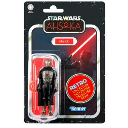 Hasbro Figura articulada Star Wars Ahsoka Marrok 9,5cm con accesorios Precio: 14.49999991. SKU: B16KLH5ZGL