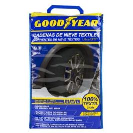 Cadenas Ultra Grip Talla S Goodyear Cs12 Nuevo Cs5 GOD8010 Cadenas Ultra Grip Talla S Goodyear Cs12 Nuevo Cs5 GOD8010