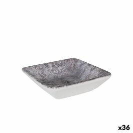 Bol para Aperitivos La Mediterránea Stonehenge 12,5 x 12,5 x 3,5 cm (36 Unidades) Precio: 43.58999953. SKU: B14SYYAR3P