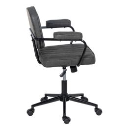 Silla de Oficina 56 x 56 x 92 cm Negro