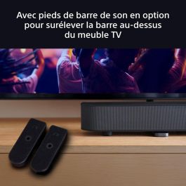Barra de Sonido Sony BRAVIA Negro
