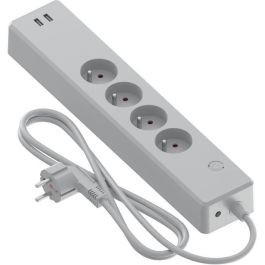 Multiplicar 4 entradas + 2 USB Precio: 52.5000003. SKU: B127PTWDCC