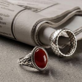 Anillo Mujer Albert M. WSOX00460.RCA-24 Plateado 24 Anillo Mujer Albert M. WSOX00460.RCA-24 Plateado 24