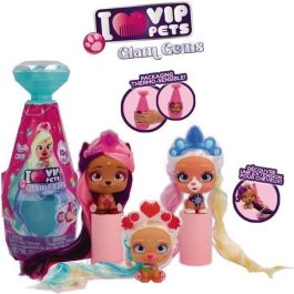 Figura Coleccionable IMC Toys Vip Pets Glam Gems