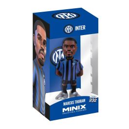 Figura Coleccionable Minix INTER MEDIOLAN - MARCUS THURAM Figura Coleccionable Minix INTER MEDIOLAN - MARCUS THURAM