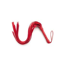 Látigo Flogger Fetish Arts Rojo Látigo Flogger Fetish Arts Rojo
