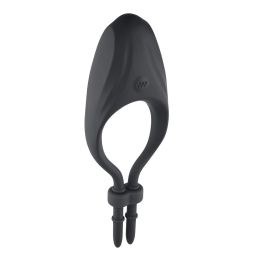 Anillo para el Pene Zero Tolerance Zero Tolerance Negro Anillo para el Pene Zero Tolerance Zero Tolerance Negro