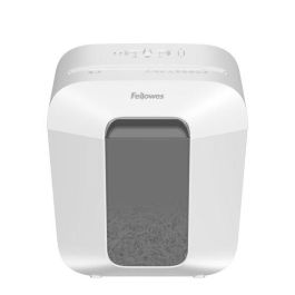Destructora Fellowes Lx25 (6H Partic.) Blanco Nv.Seg.4- Particula 4X37Mm, Ancho 233Mm, Dep.11,5L Precio: 78.78999942. SKU: B17LEDVKM6