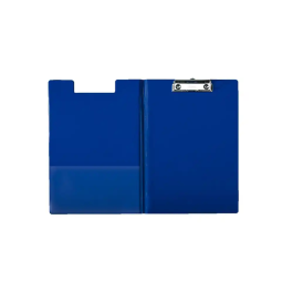 Esselte Carpeta Miniclips con Tapa Plástico DIN A4 Color Azul Precio: 86.3456. SKU: B1EXXAJ7GK