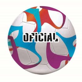 Balón fútbol oficial, talla 5, 22 cm, 410-440 gr. - modelos surtidos Precio: 11.68999997. SKU: B1BW3MKBW2