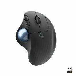 Ratón Ergonómico Óptico Logitech 910-005872 Negro Gris Precio: 57.9900002. SKU: S7806007