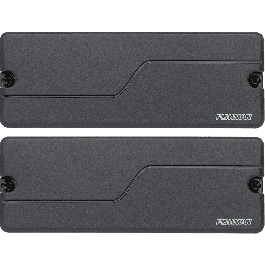 Fishman Set 2 Pastillas Humbucker Fluence Modern Multi-Voice Cerámica 8 Cuerdas - Negro