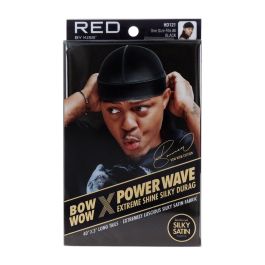 Red Kiss Power Wave Extreme Silky Durag Black - Capa De Cabello Precio: 5.50000055. SKU: B1CSQAZ46B